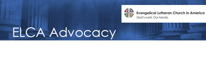 ELCA Advocacy